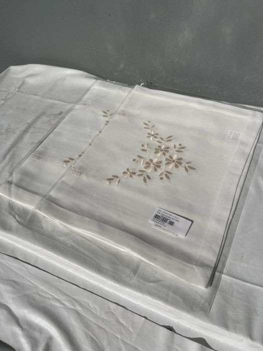 Naperons de 180x40cm