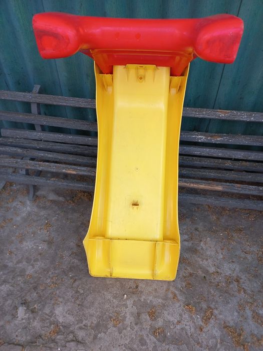 Детская горка...