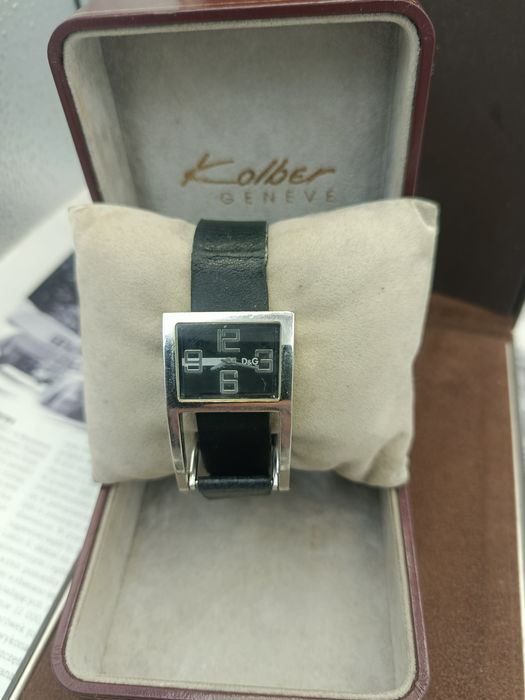Zegarek damski dolce Gabbana DG quartz