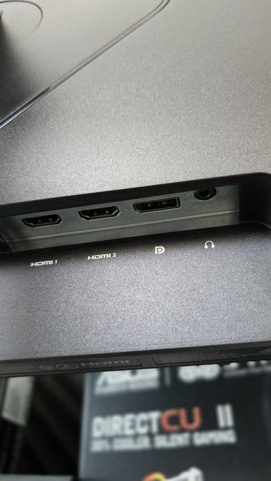Monitores Gaming desde 49€ (60Hz a 180Hz)