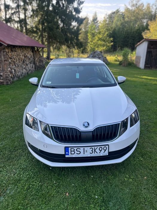 Skoda Octavia 1.6 TDI 115 KM | 2017 r. | 225 tys. km | 2 komplety opon | Zadbana