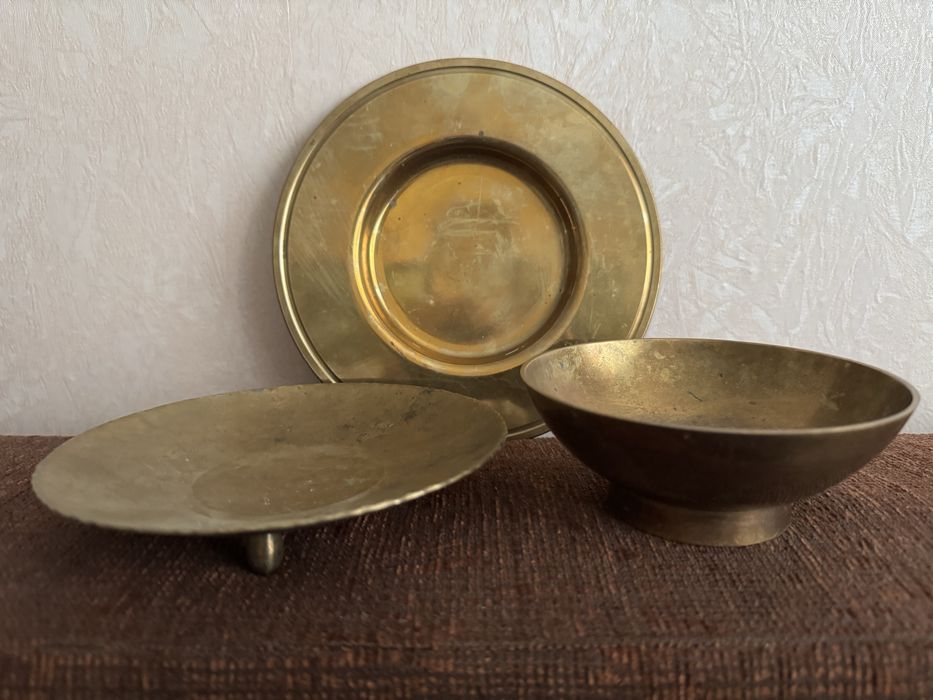 Посуда и другая утварь