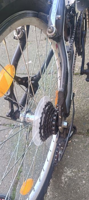 Rower Monteria Fitness 24,