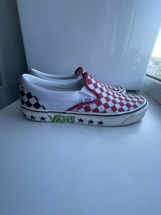 Classic Slip-on Vans