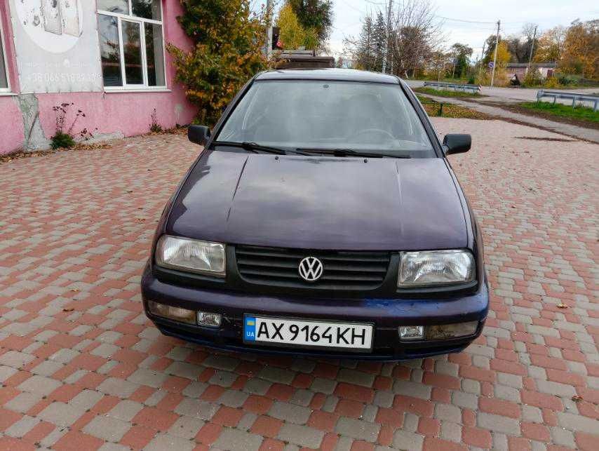 volkswagen vento 1.6 газ бензин