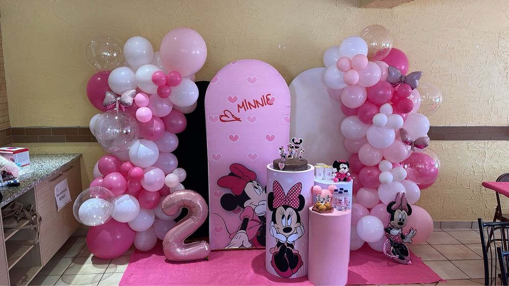 Decoração de Festas