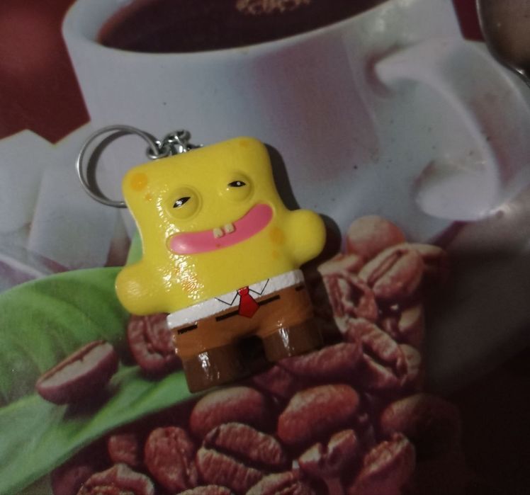 Губка Боб фаглери