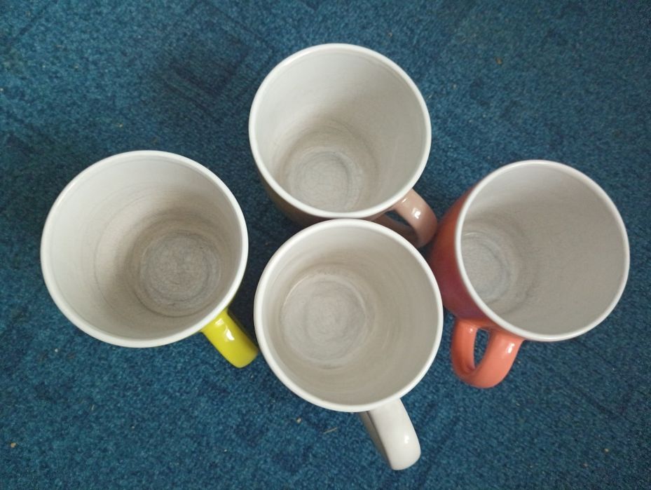 Kubki filiżanki oddam