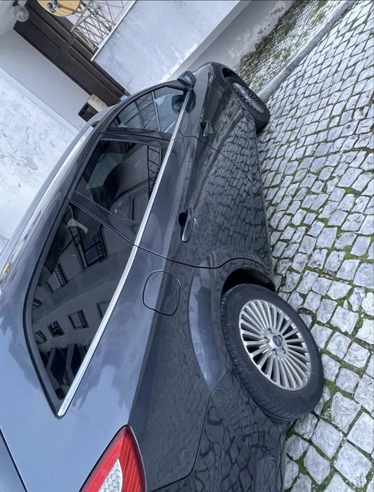 Ford mondeo 2010