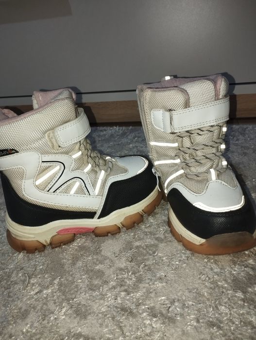 Зимові ботиночки для дівчинки 26 розмір