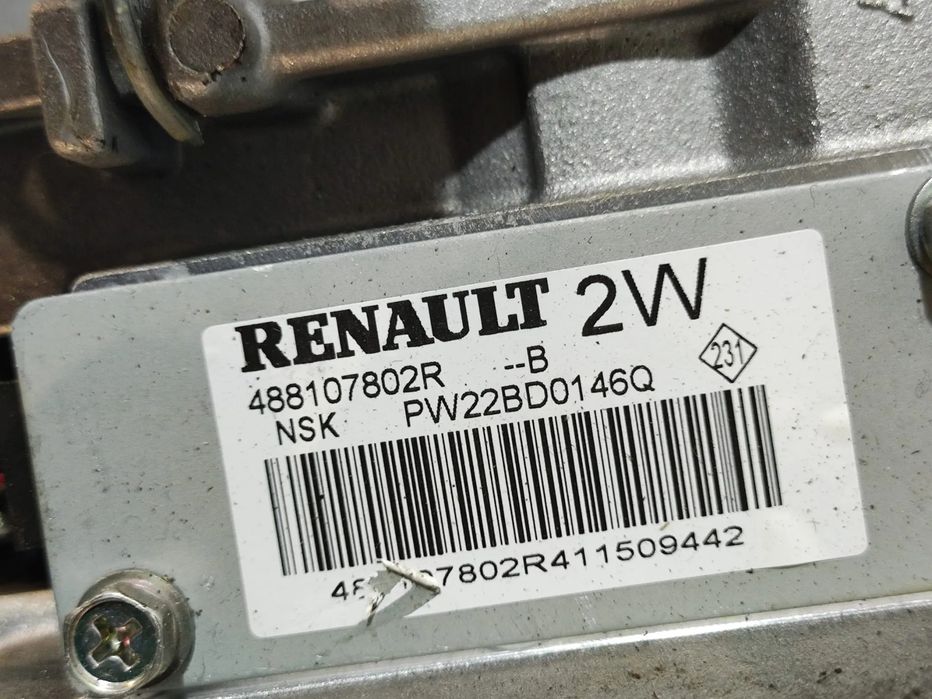 Coluna de direção Renault Megane mk3 grandtour
