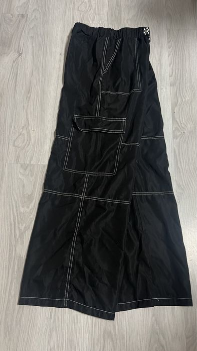 Широкі штани shein