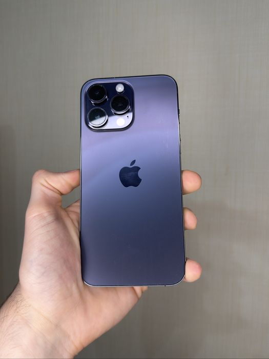 Iphone 14 pro max 256