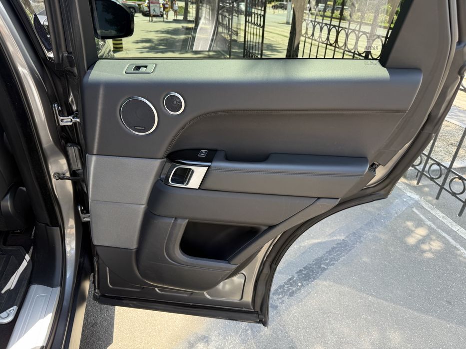 Range Rover Sport