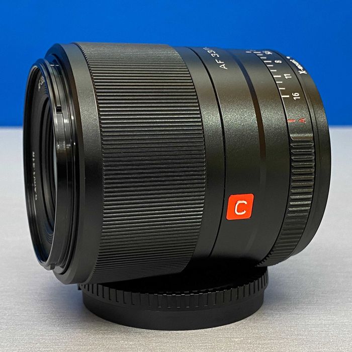 Viltrox AF 33mm f/1.4 STM ED IF (Fujifilm)