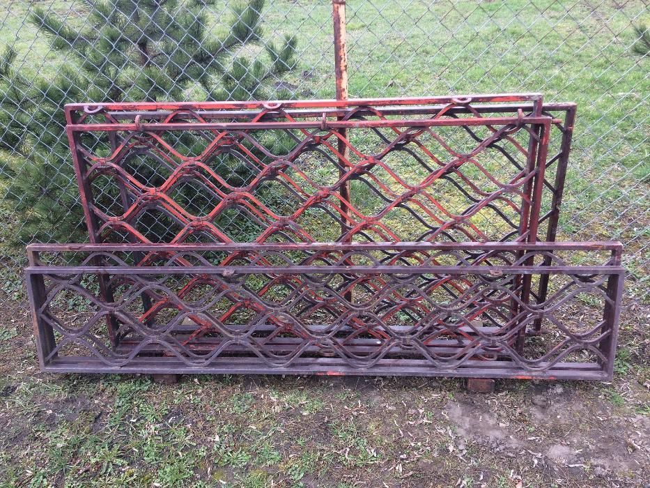 Kraty Sklepowe Okienne Witryna