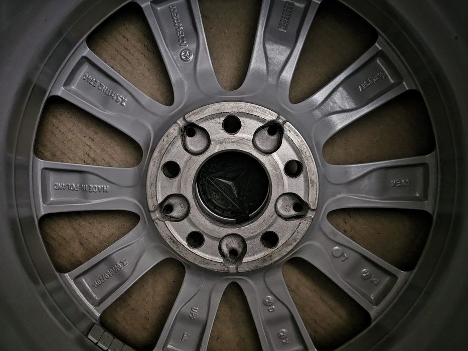 Нові R17 5x112 Mercedes | Original | Преміум диски | Рідна фарба | NEW