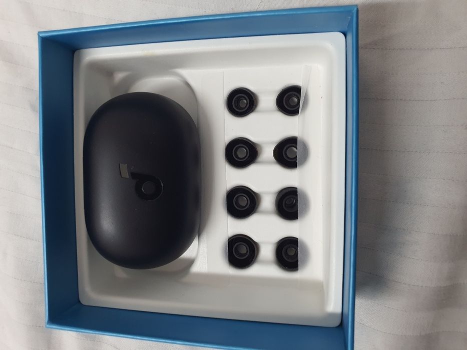 Anker Soundcore Space A40 Earbuds - Black