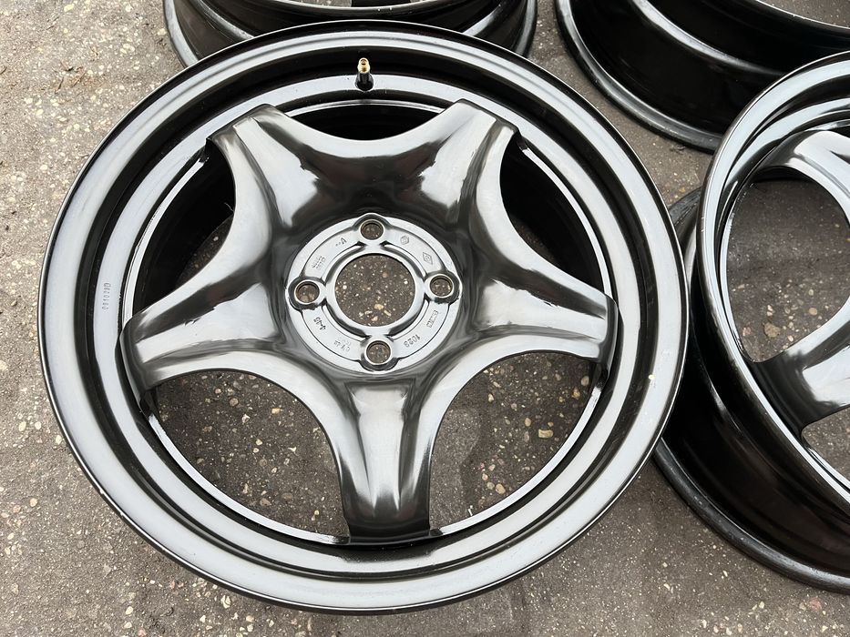 Felgi 16 Stalowe Dacia / Renault 4x100  Oryginalne