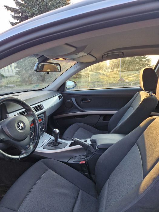 BMW E92 2.5i 218KM R6 Automat | 135 tys. km