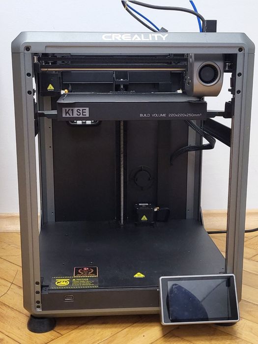 Drukarka 3D Creality K1-SE