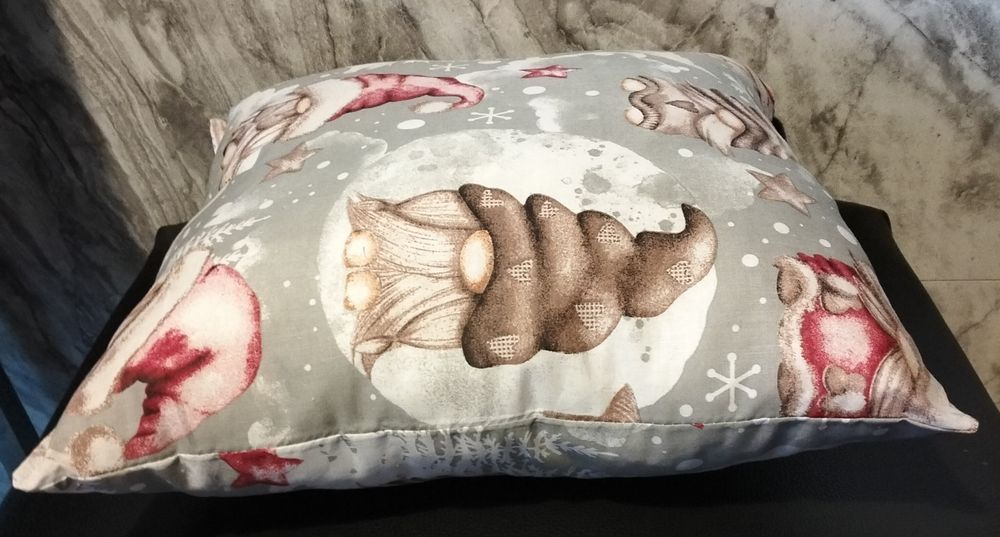 Poduszka dekoracyjna, świąteczna, Boże Narodzenie