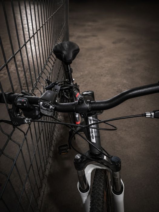Bicicleta Rockrider usada
