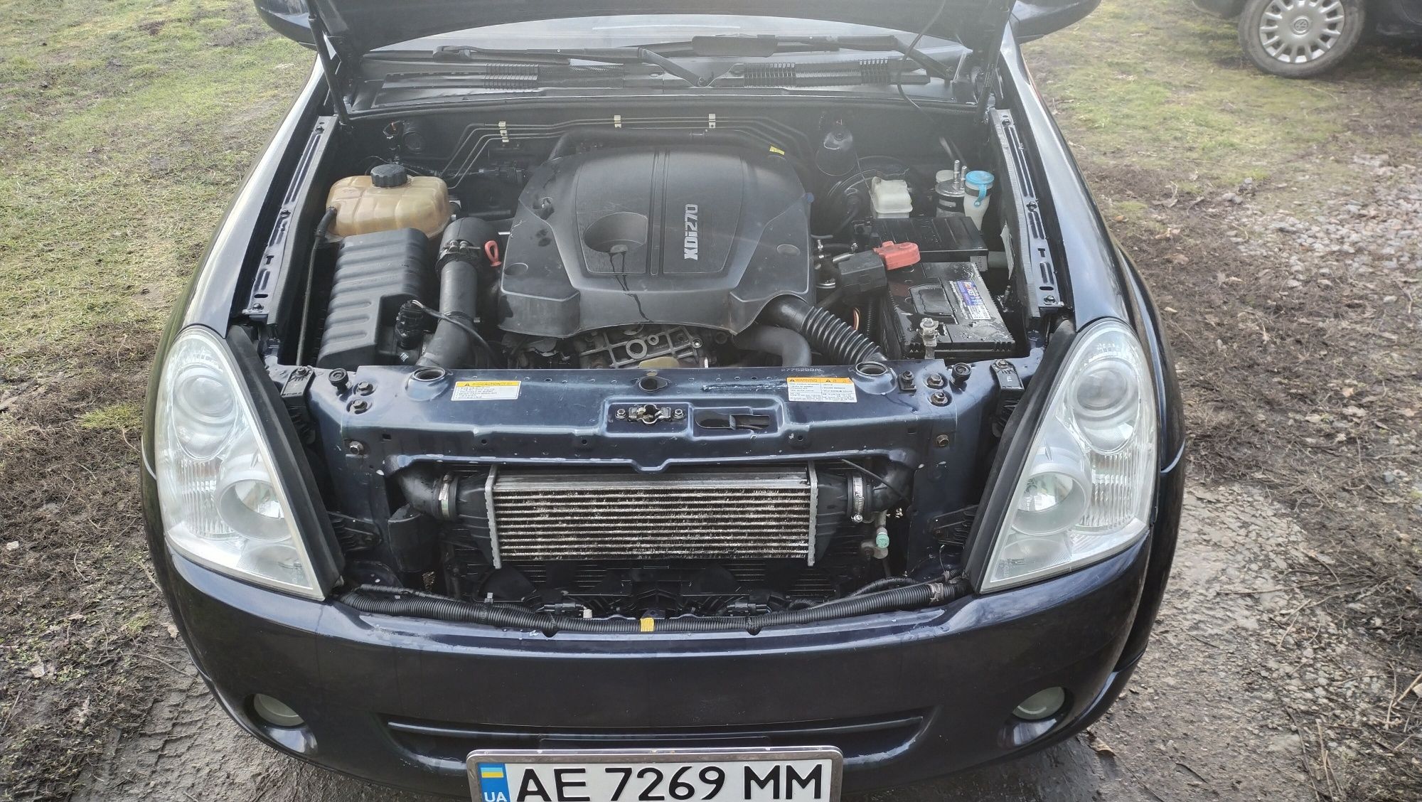 Ssang Yong Rexton 2 Ссанг Йонг Рекстон 2: 9 299 $ - SsangYong ...