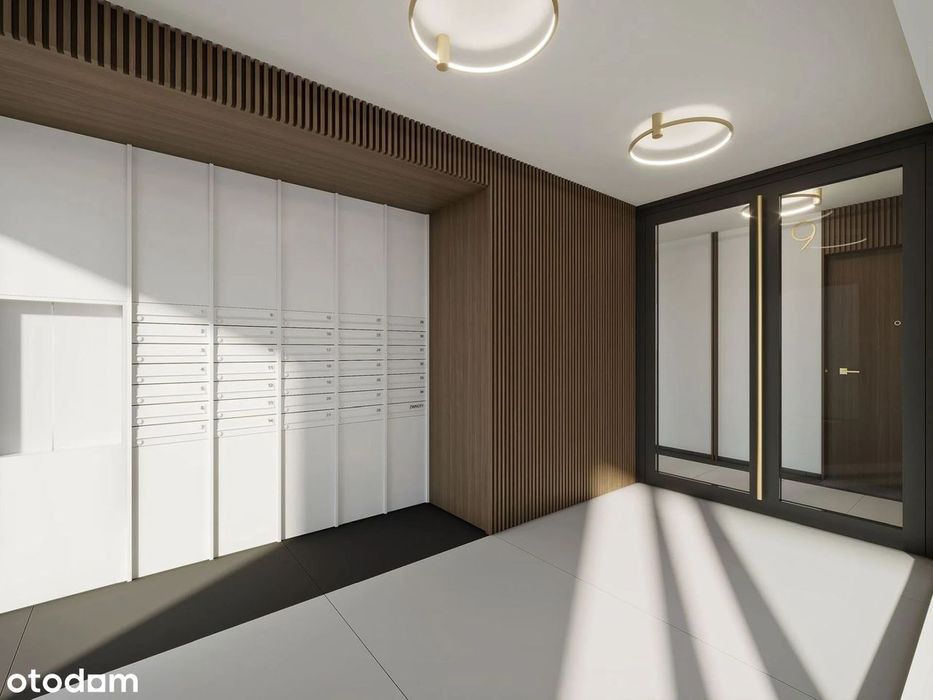 4-pokojowe mieszkanie 86m2 + balkon Bezpośrednio