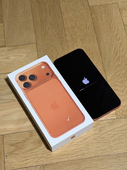 iPhone 17 pro Max