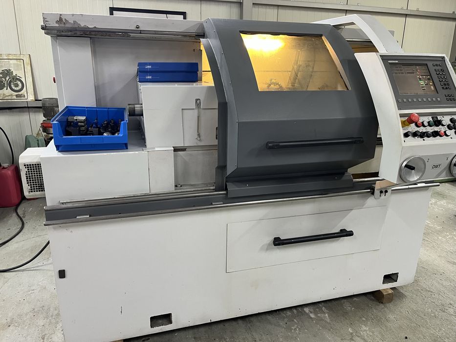 Tokarka CNC DMT Kern CD 282