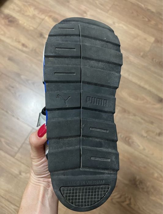 Сандалии  Puma, мужские сандалии, сандалі Puma, женские сандалии