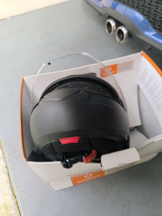 Capacete Schubert