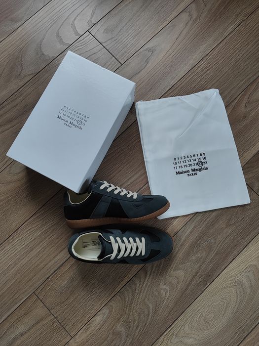 Кеди Maison Margiela Replica
