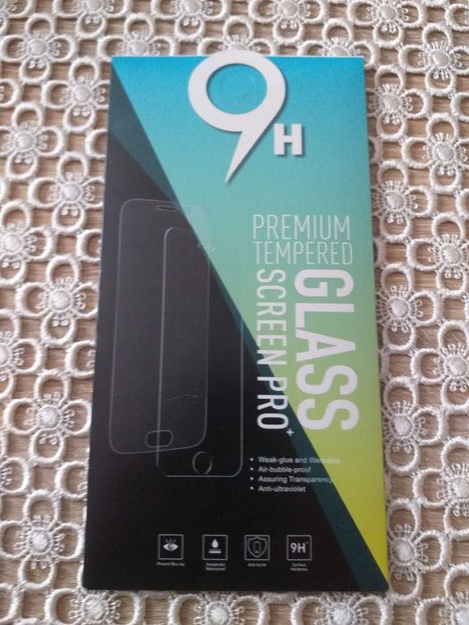 Folia ochronna na smartfona