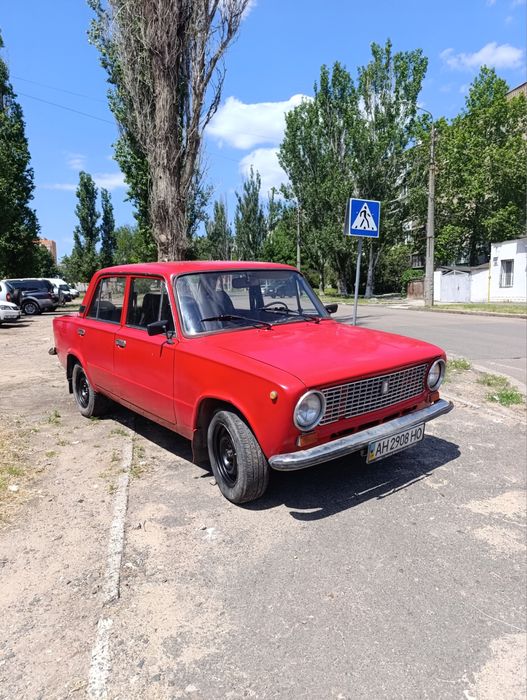 Ваз 2101