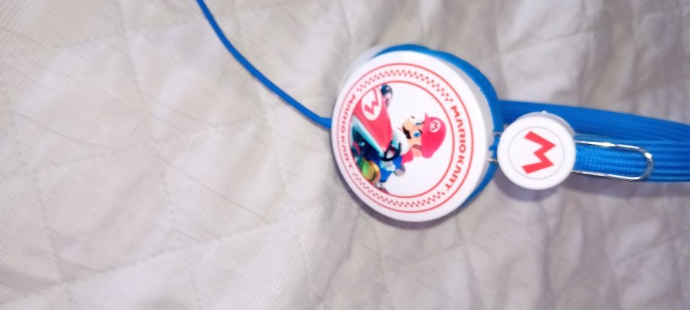 Słuchawki do komputera dla dziecka