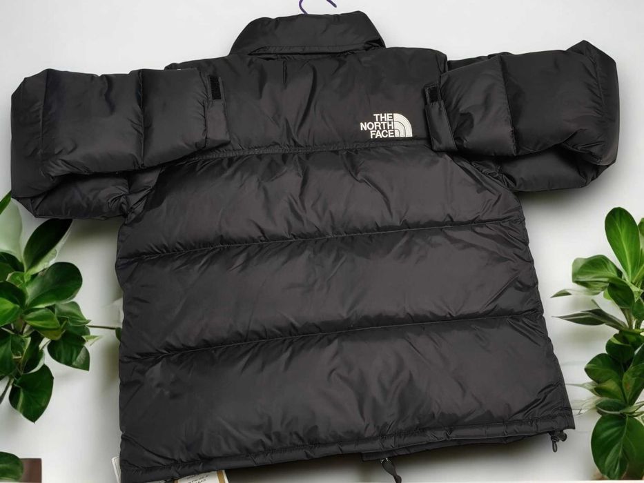 Nowa kurtka The North Face -XS damska krótka