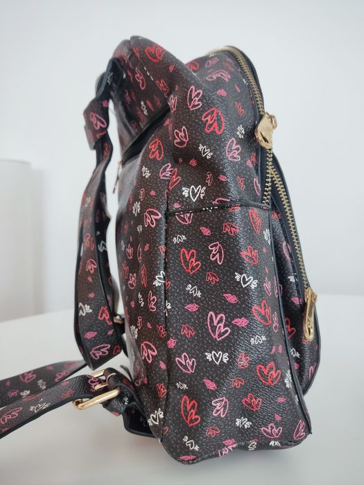 Mochila com padrão Parfois64729891674113122