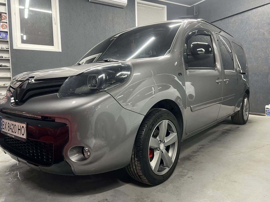 Продам Renault Kangoo 2 2013г
