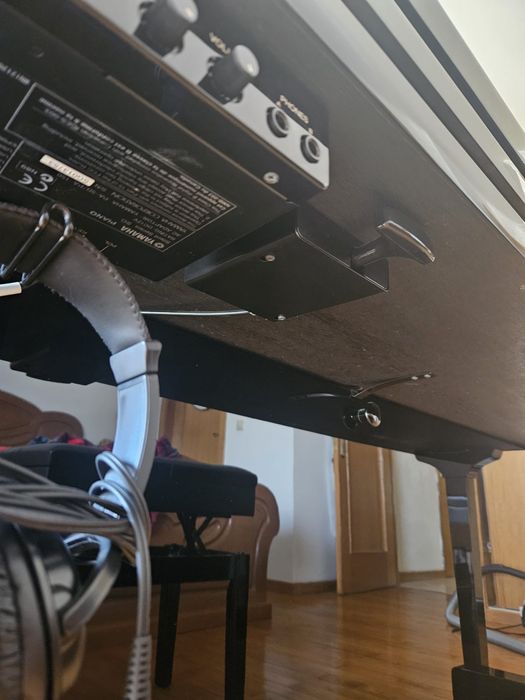 Yamaha U3 S Silent igual a novo metade do preço