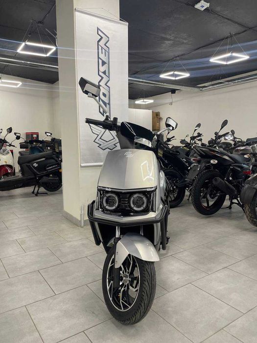 Акція на новий електроскутер NISA K6 PRO в АРТМОТО Хмельницький!