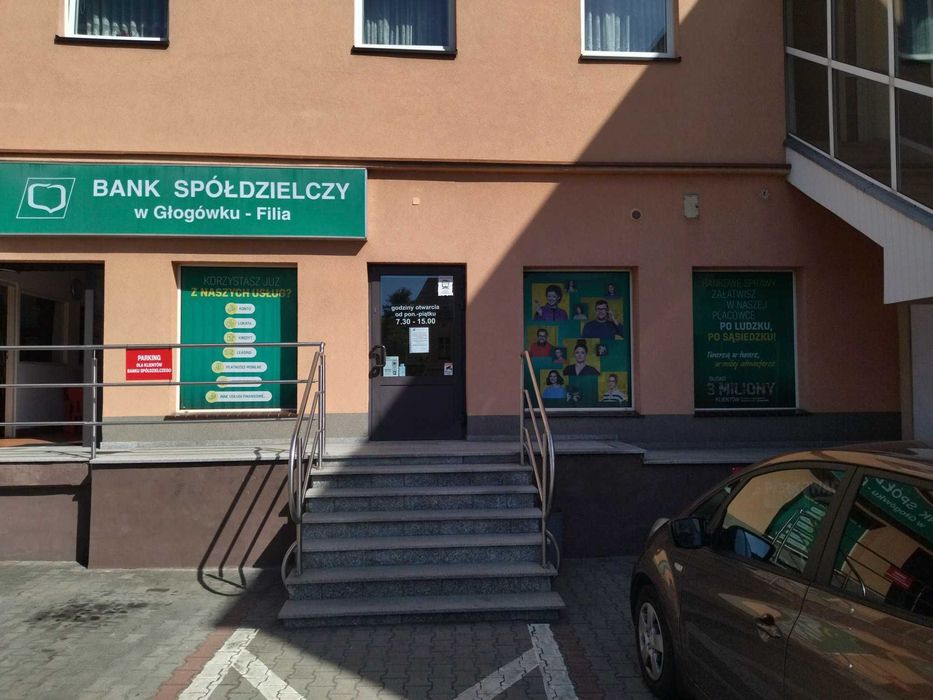 lokal użytkowy do wynajęcia