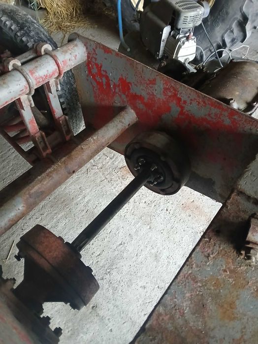 Orkan mulczer do zielonek