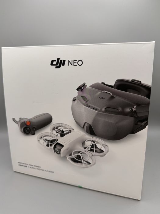 Dron DJI Neo Motion Fly More / nowy, gwarancja