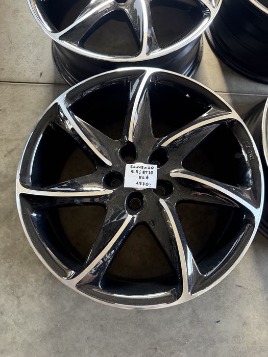 Felgi aluminiowe 5x115x20 8.5J ET35 OPEL CHEVROLET