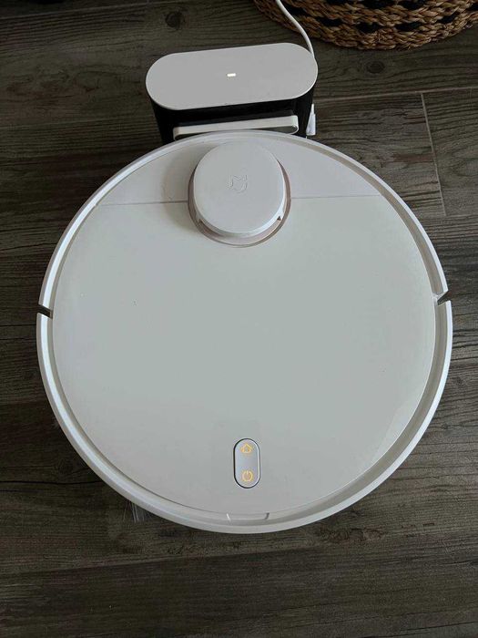 Робот-пылесос Xiaomi Mi Robot Vacuum-Mop P STYTJ02YM