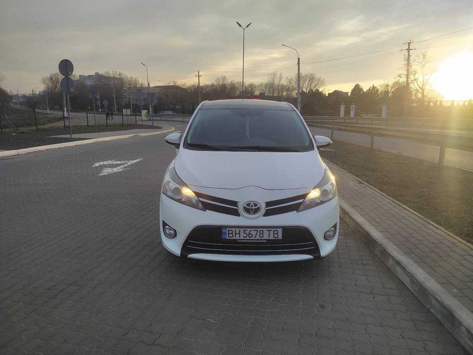 Toyota Corolla Verso