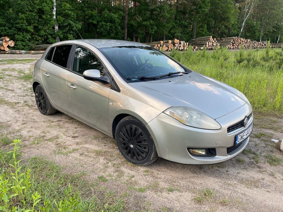 Fiat Bravo
