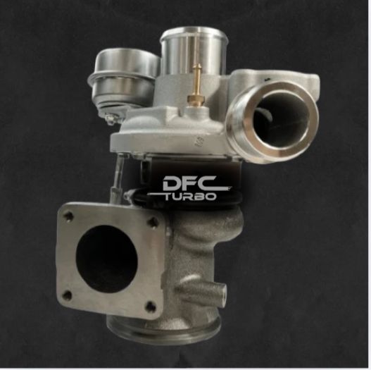 Turbo Novo OEM FIAT - 814999